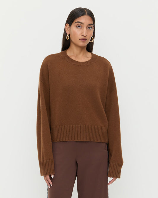 Loeffler Randall Customer Favorite | Lana Cashmere Sweater