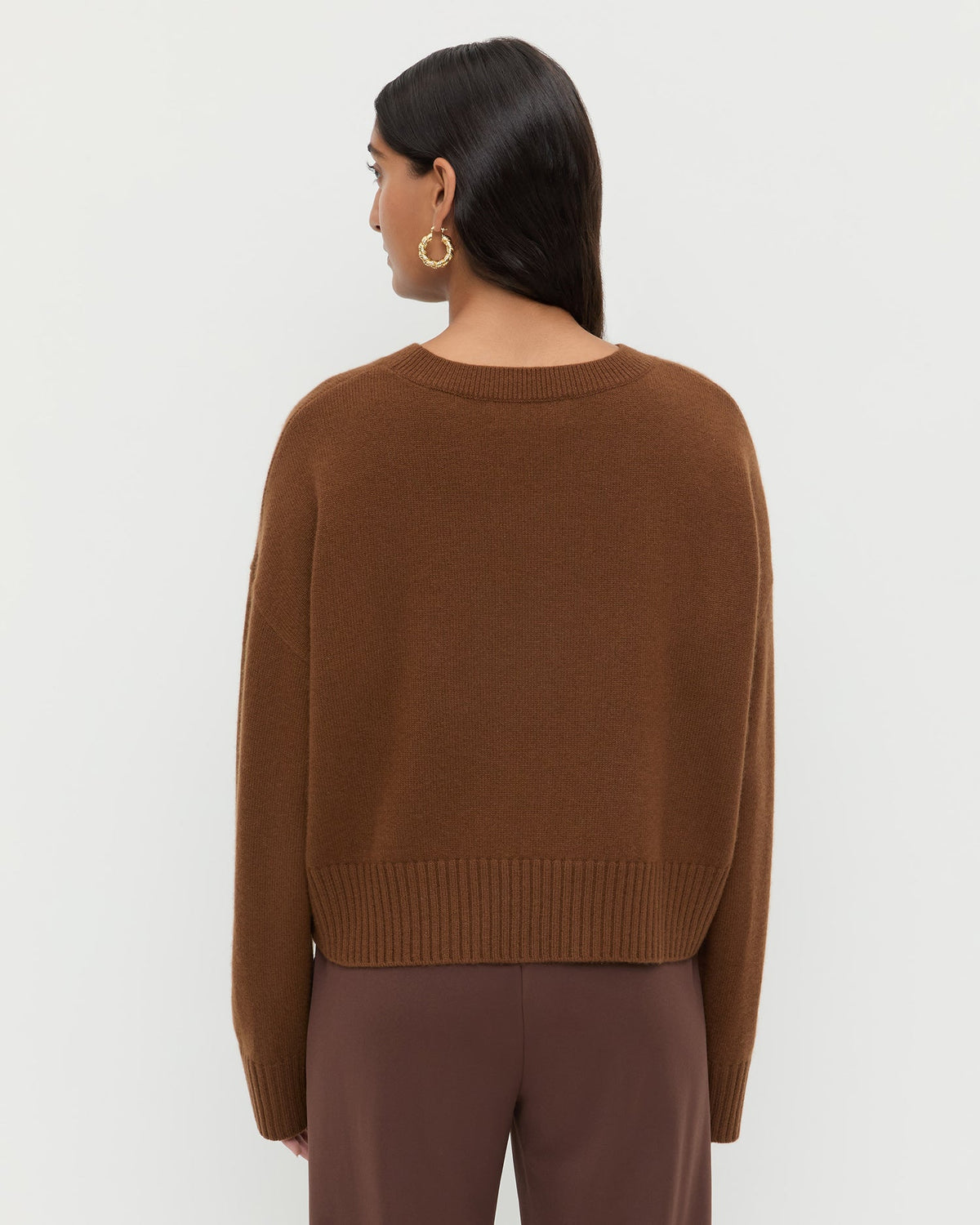 Loeffler Randall Customer Favorite | Lana Cashmere Sweater