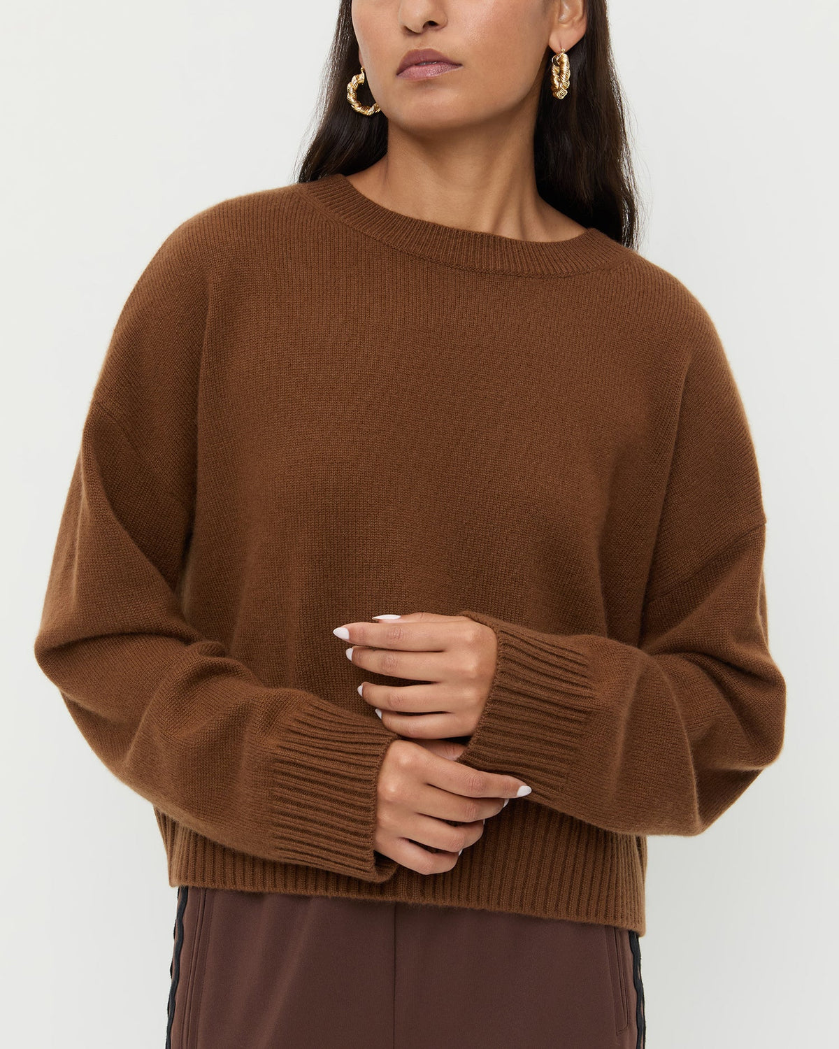 Loeffler Randall Customer Favorite | Lana Cashmere Sweater