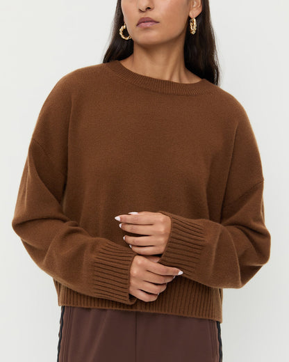Loeffler Randall Customer Favorite | Lana Cashmere Sweater