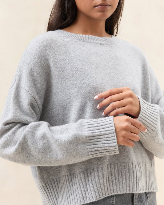 Loeffler Randall Hot Sale | Lana Cashmere Sweater