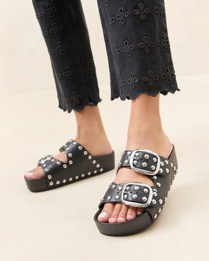 Loeffler Randall Discount | Jack Black Studded Sandal