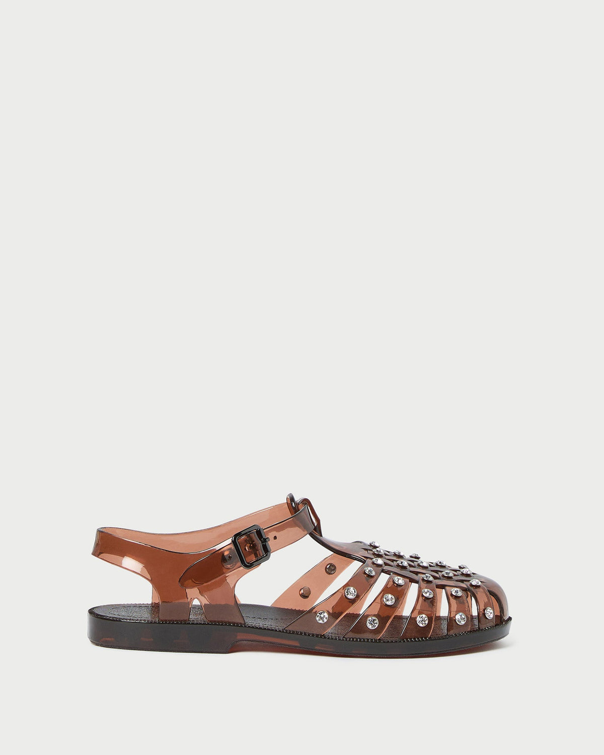 Loeffler Randall Value | Rhys Brown Jelly Sandal