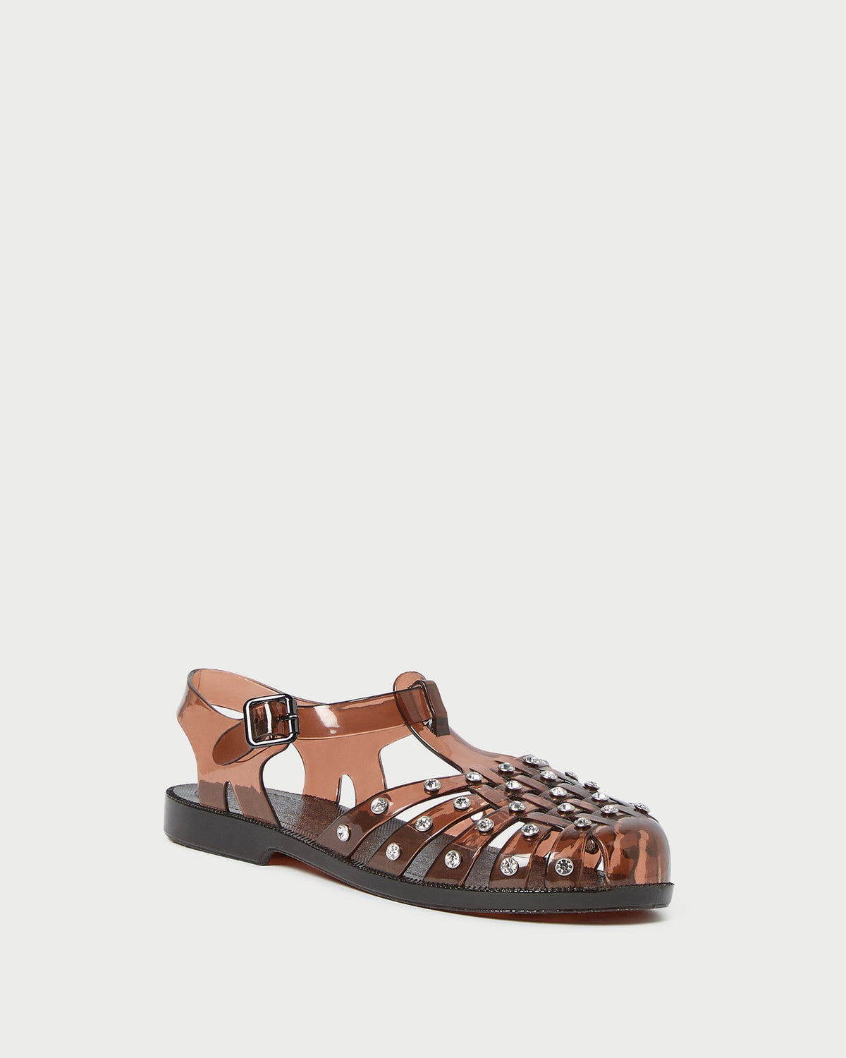 Loeffler Randall Value | Rhys Brown Jelly Sandal