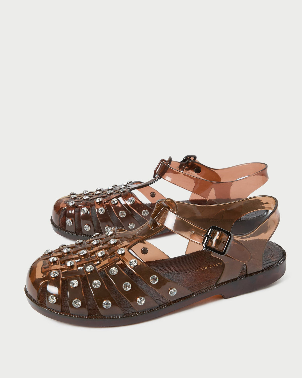 Loeffler Randall Value | Rhys Brown Jelly Sandal