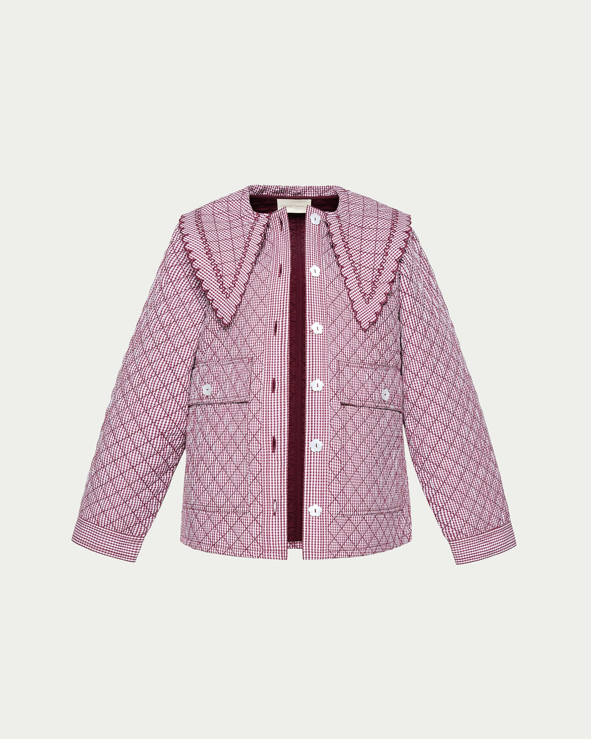 Loeffler Randall Latest | James Quilted Jacket