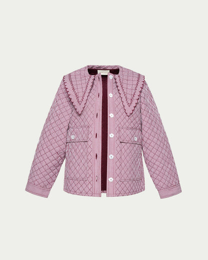 Loeffler Randall Latest | James Quilted Jacket