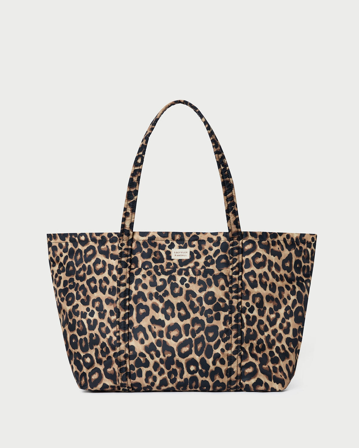 Loeffler Randall Latest | Dina Leopard Travel Tote