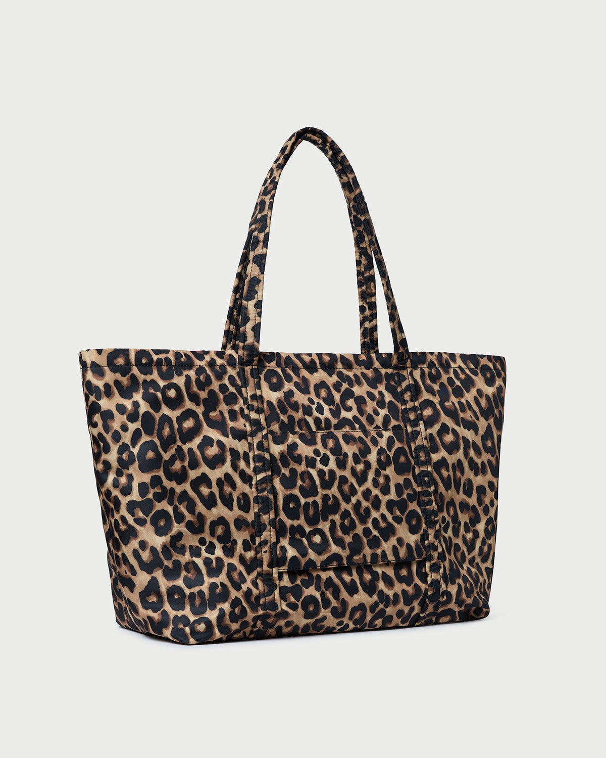 Loeffler Randall Latest | Dina Leopard Travel Tote