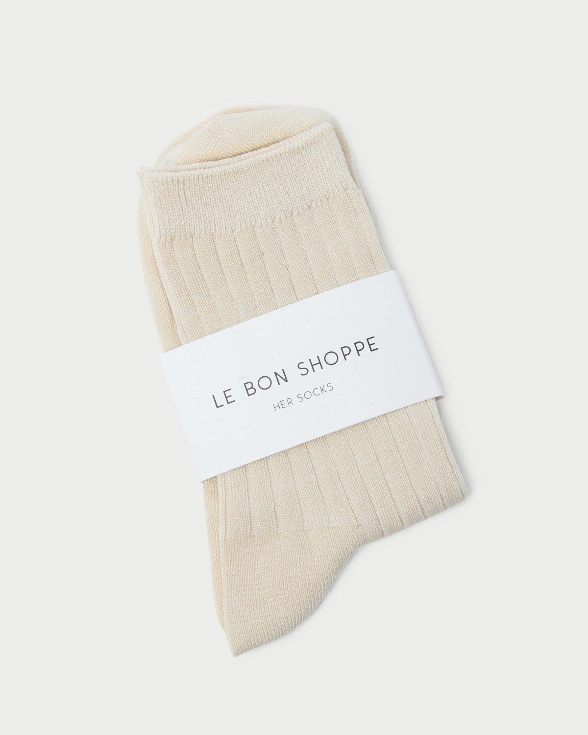 Loeffler Randall Sale | Le Bon Shoppe White Trouser Sock
