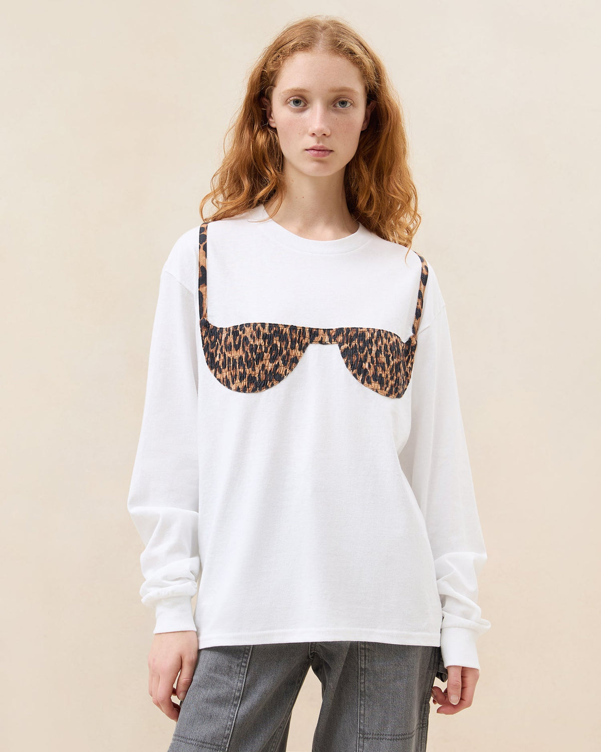 Loeffler Randall Signature | LR x Nikki Chasin Florida Tee