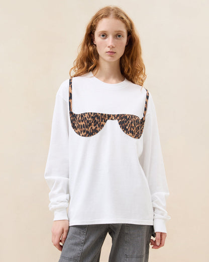 Loeffler Randall Signature | LR x Nikki Chasin Florida Tee