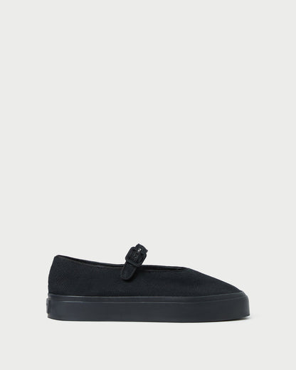 Loeffler Randall Premium | Cooper Black Mary Jane Sneaker