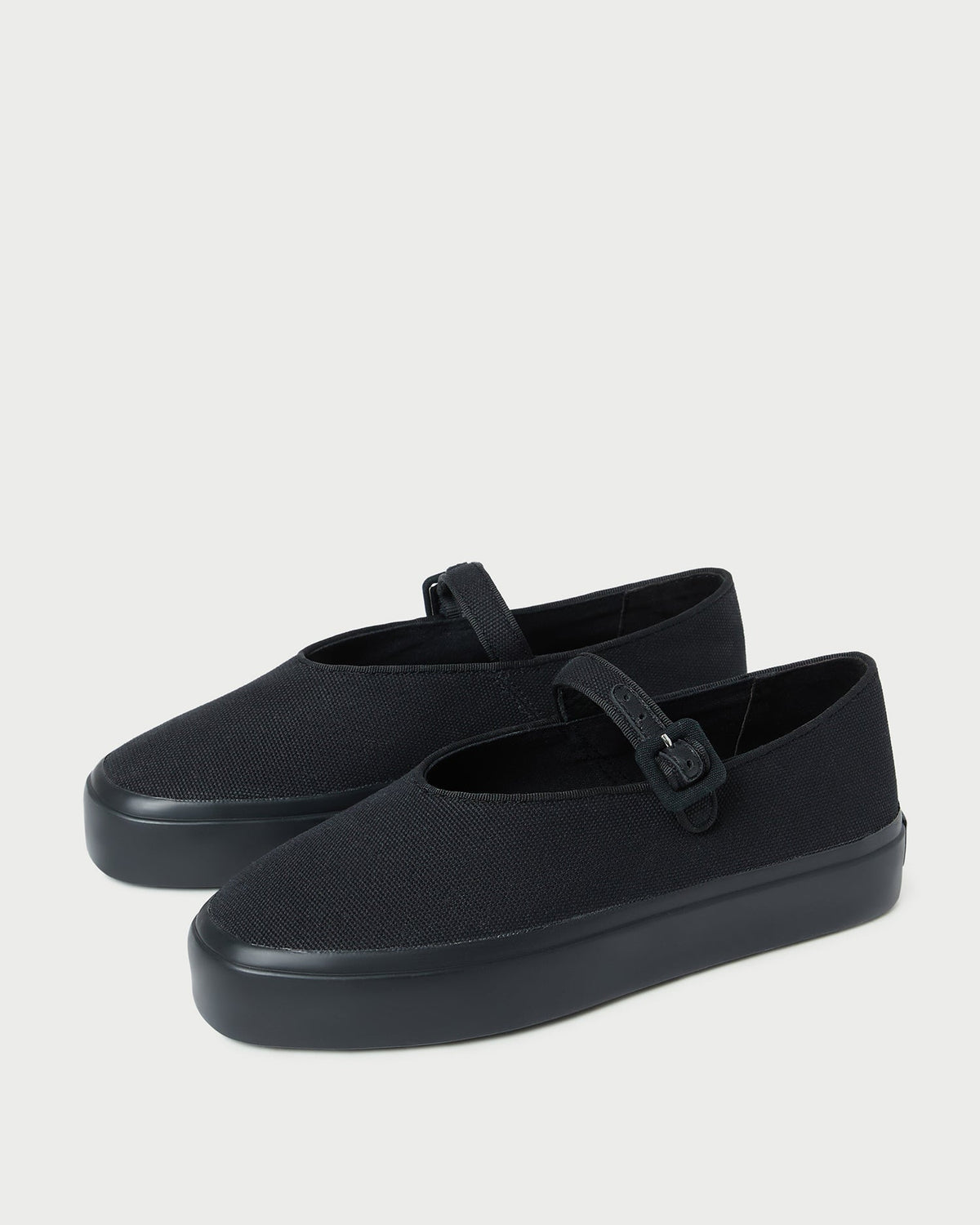 Loeffler Randall Premium | Cooper Black Mary Jane Sneaker