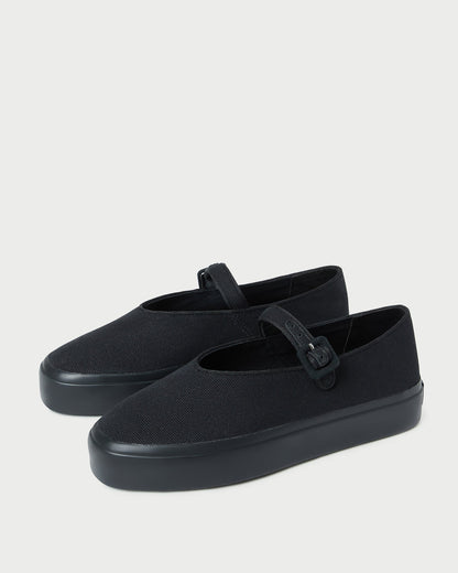 Loeffler Randall Premium | Cooper Black Mary Jane Sneaker