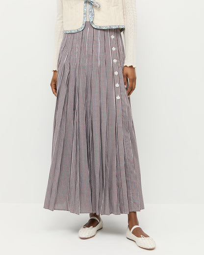 Loeffler Randall Latest | Emlyn Midi Skirt