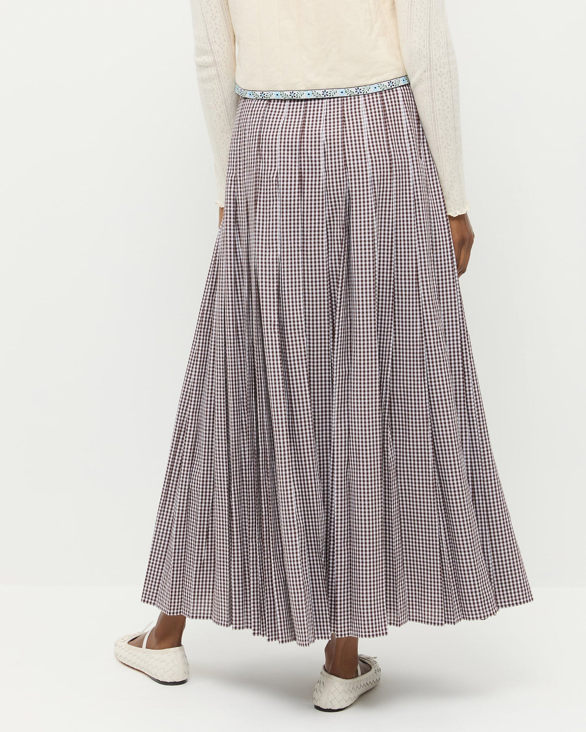 Loeffler Randall Latest | Emlyn Midi Skirt