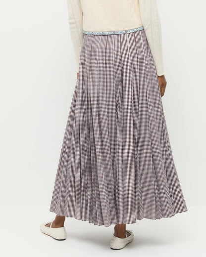 Loeffler Randall Latest | Emlyn Midi Skirt