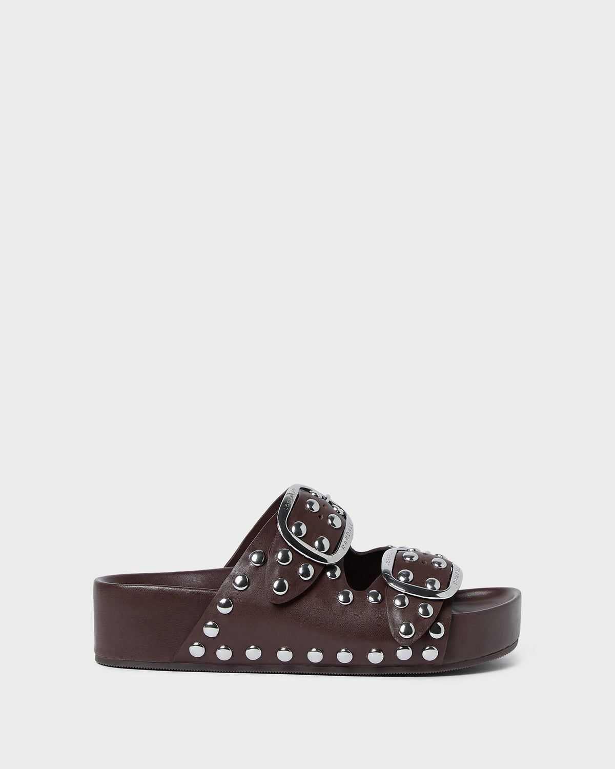 Loeffler Randall New | Jack Espresso Studded Sandal