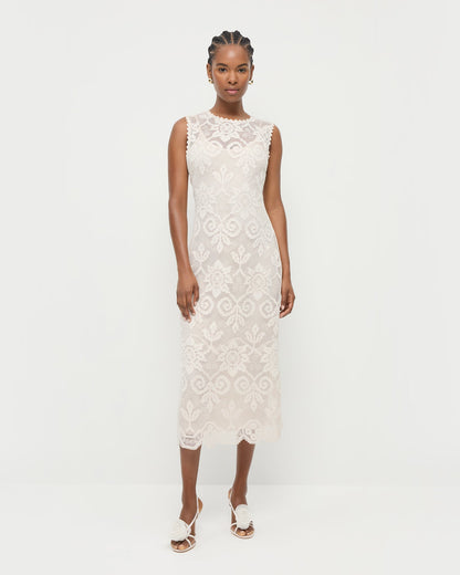 Loeffler Randall Latest | Camille Lace Dress