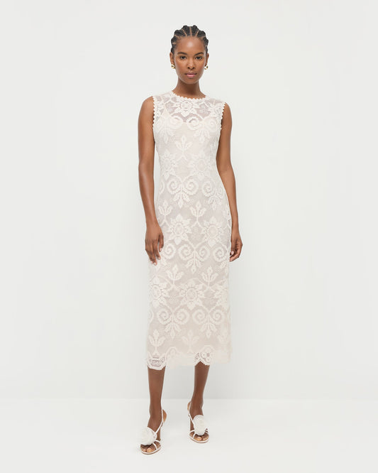 Loeffler Randall Latest | Camille Lace Dress