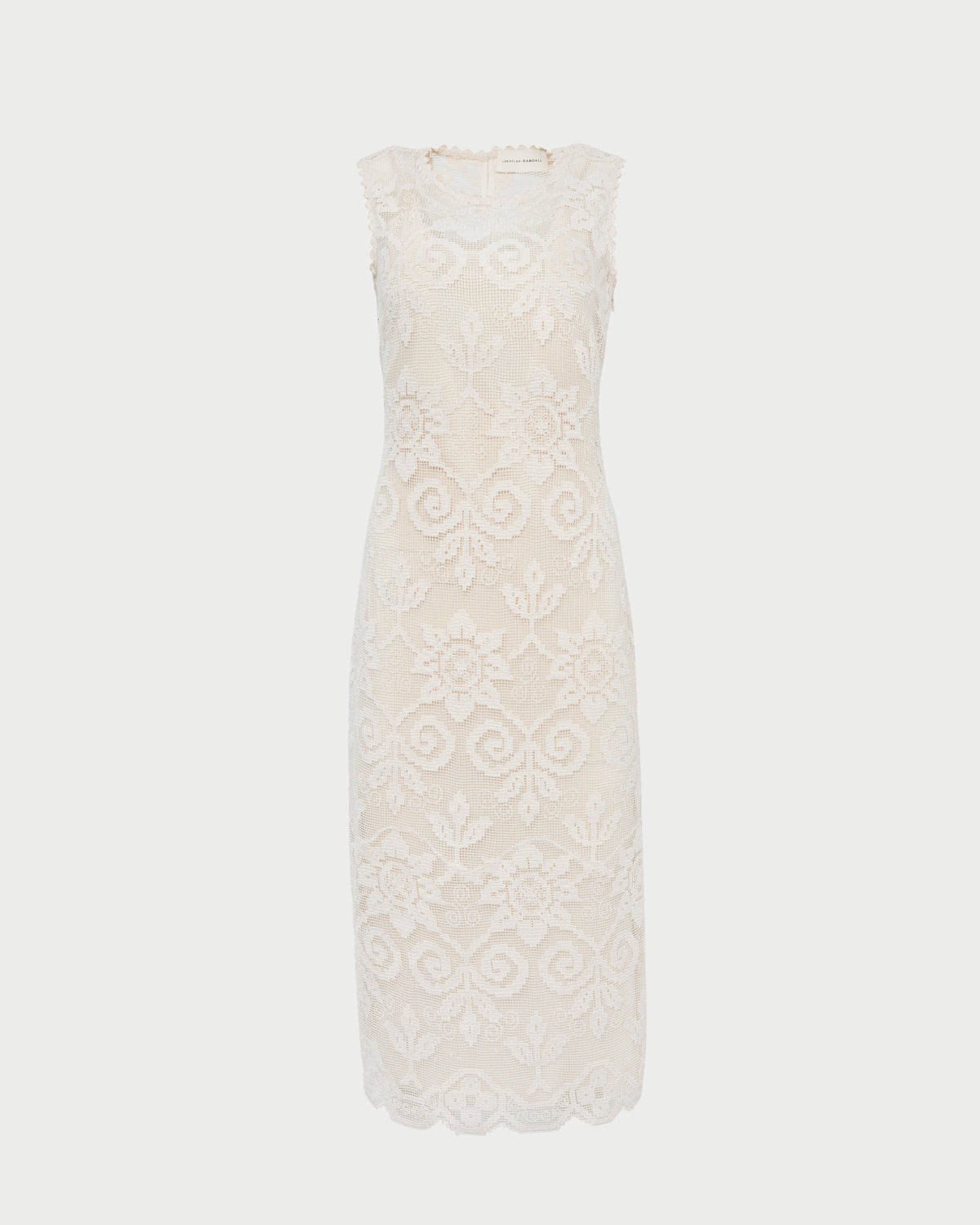 Loeffler Randall Latest | Camille Lace Dress