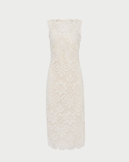 Loeffler Randall Latest | Camille Lace Dress