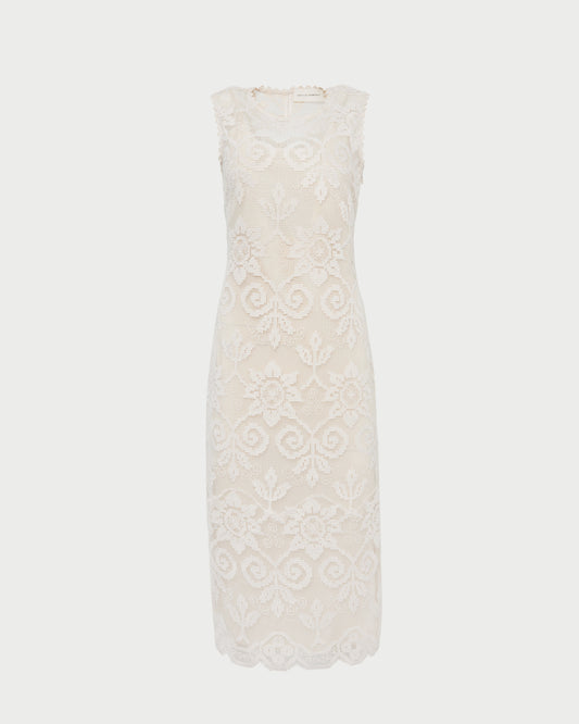 Loeffler Randall Latest | Camille Lace Dress