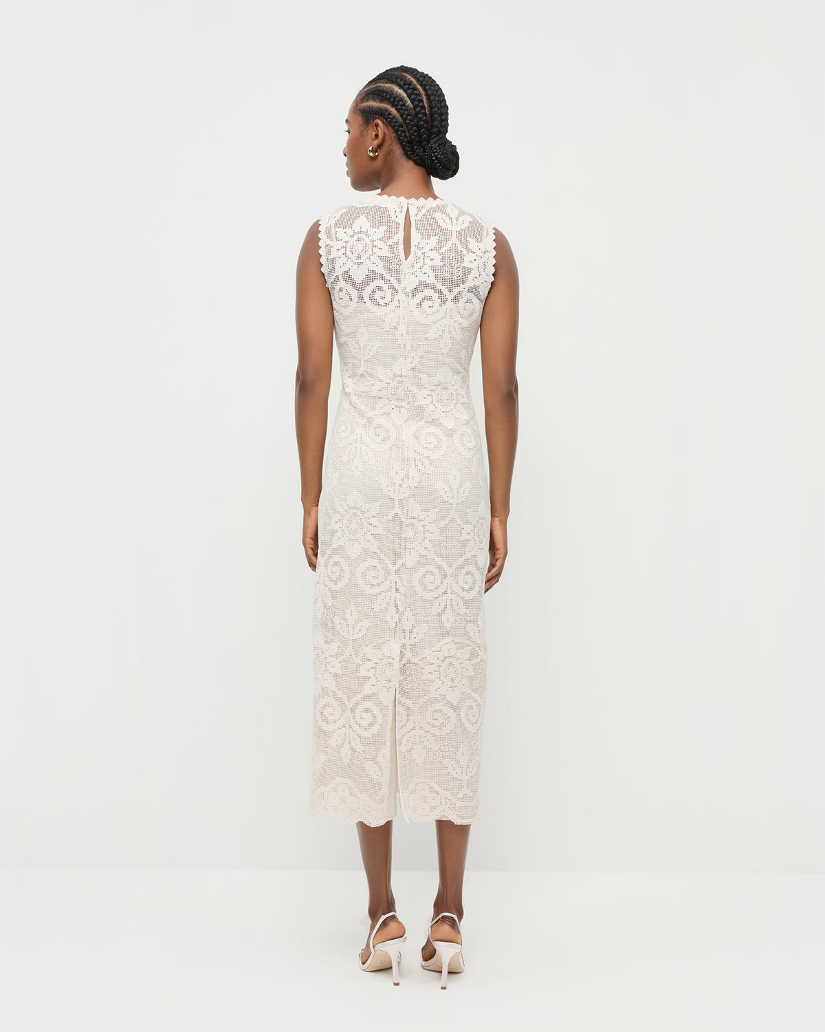 Loeffler Randall Latest | Camille Lace Dress