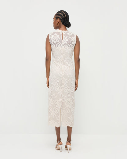 Loeffler Randall Latest | Camille Lace Dress