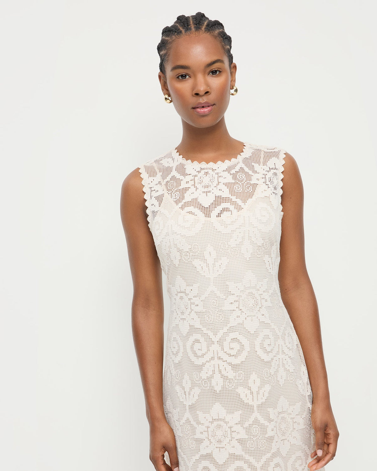 Loeffler Randall Latest | Camille Lace Dress
