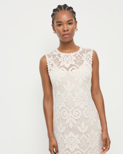 Loeffler Randall Latest | Camille Lace Dress