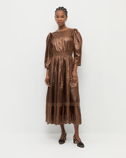 Loeffler Randall Best Price | Thelma Eyelet Dress