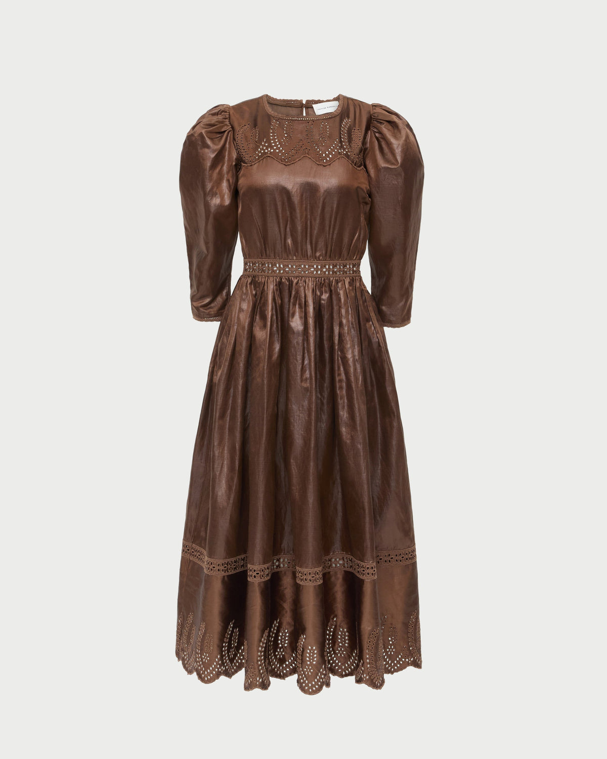 Loeffler Randall Best Price | Thelma Eyelet Dress
