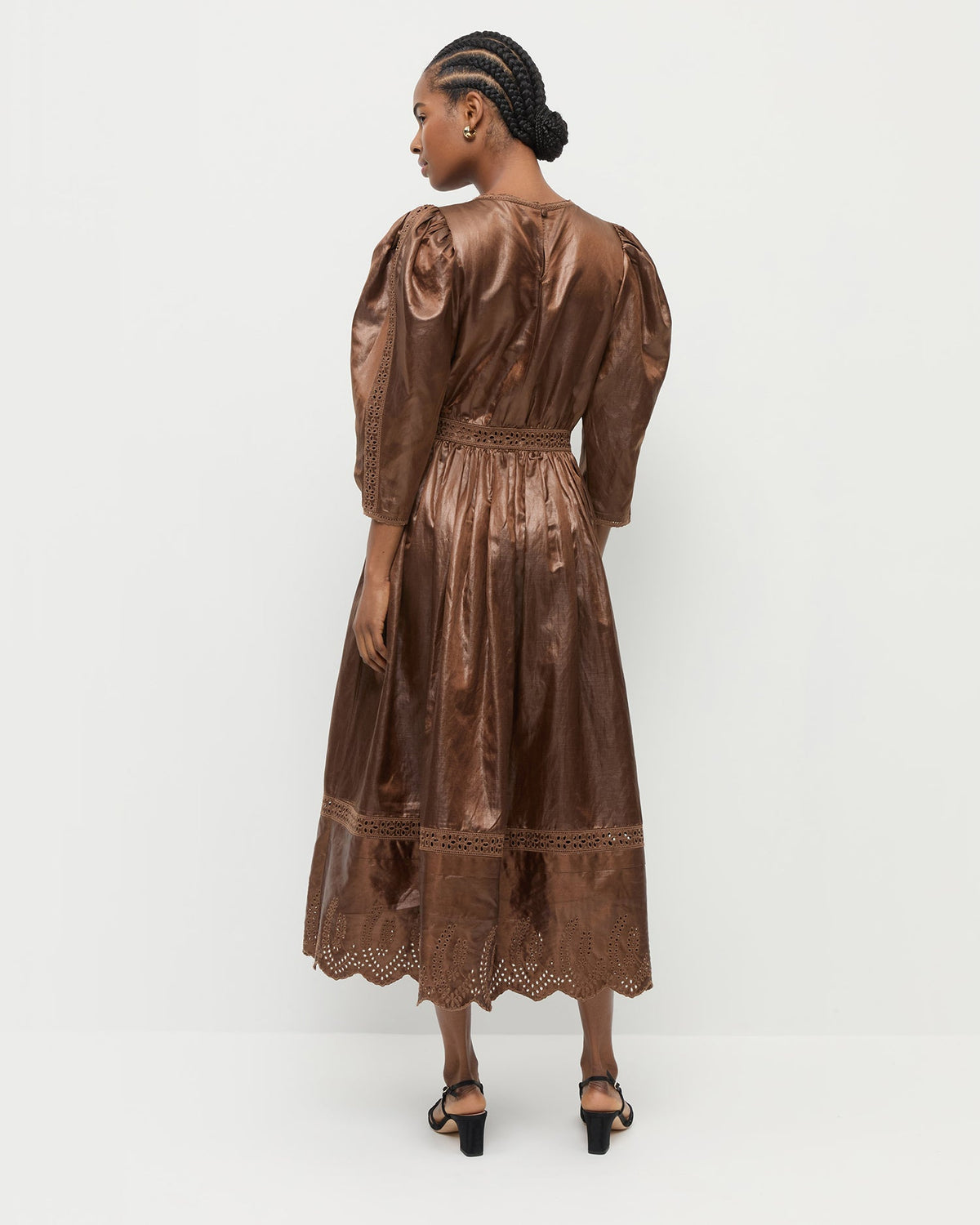 Loeffler Randall Best Price | Thelma Eyelet Dress