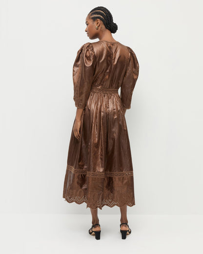 Loeffler Randall Best Price | Thelma Eyelet Dress
