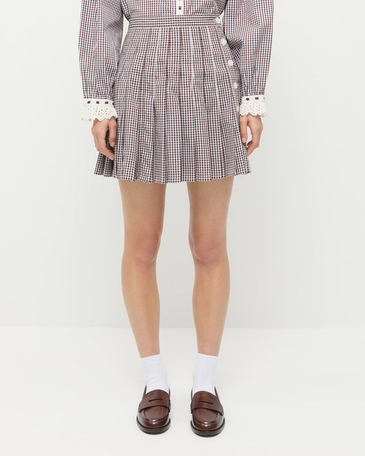 Loeffler Randall Discount | Caroline Mini Skirt