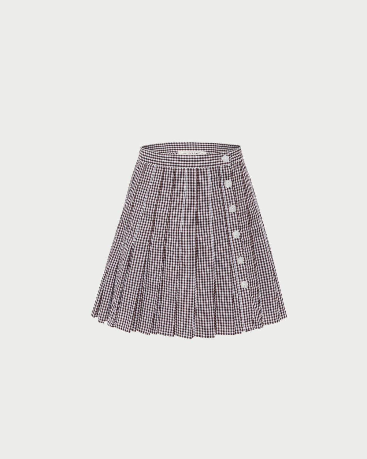 Loeffler Randall Discount | Caroline Mini Skirt