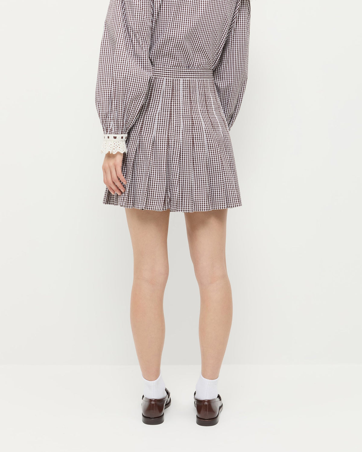 Loeffler Randall Discount | Caroline Mini Skirt
