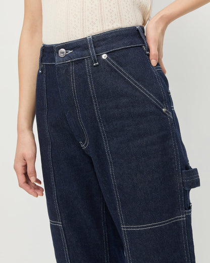 Loeffler Randall Signature | Molly Workwear Jean
