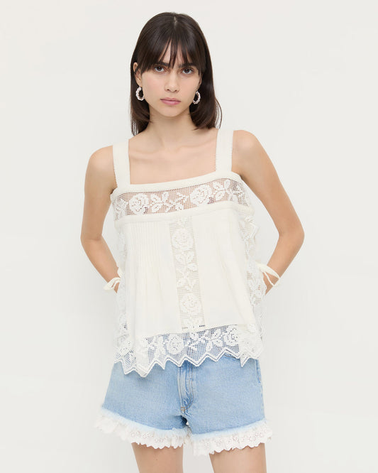 Loeffler Randall Quality | Pia Top