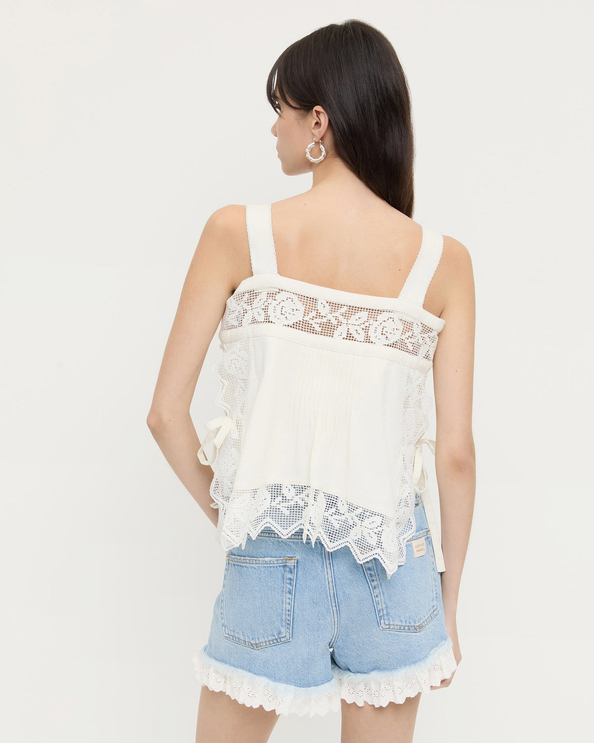 Loeffler Randall Quality | Pia Top