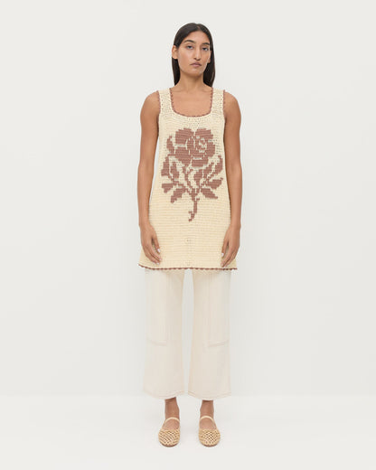 Loeffler Randall Latest | Helena Crochet Dress