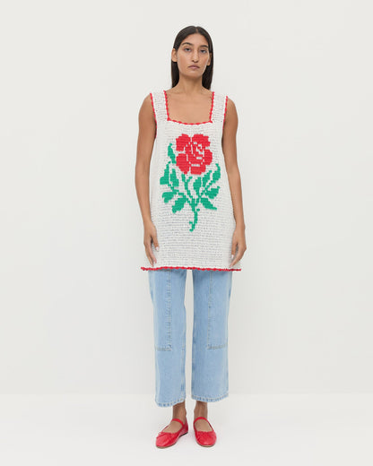 Loeffler Randall Great Value | Helena Crochet Dress