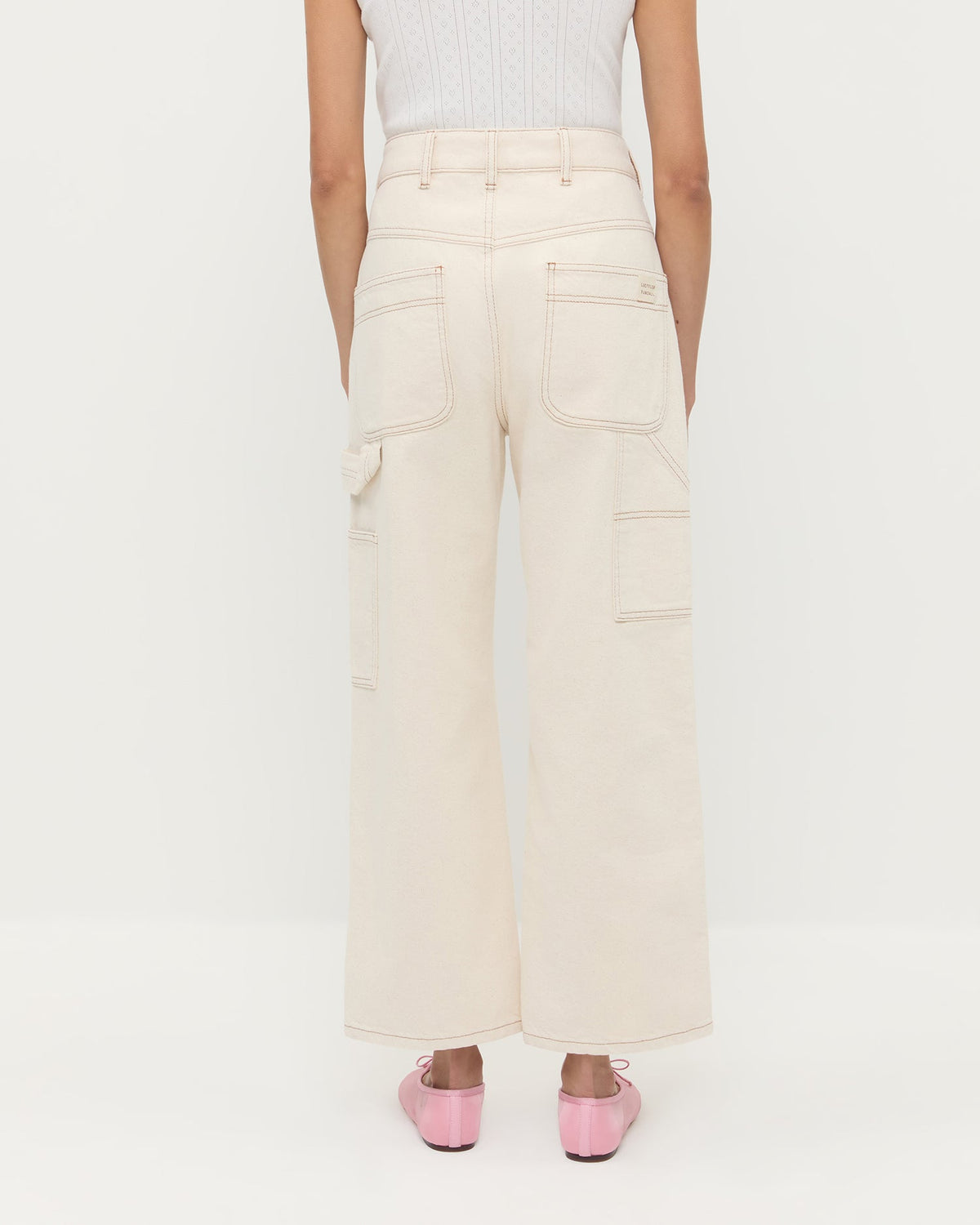 Loeffler Randall Special Offer | Molly Workwear Jean