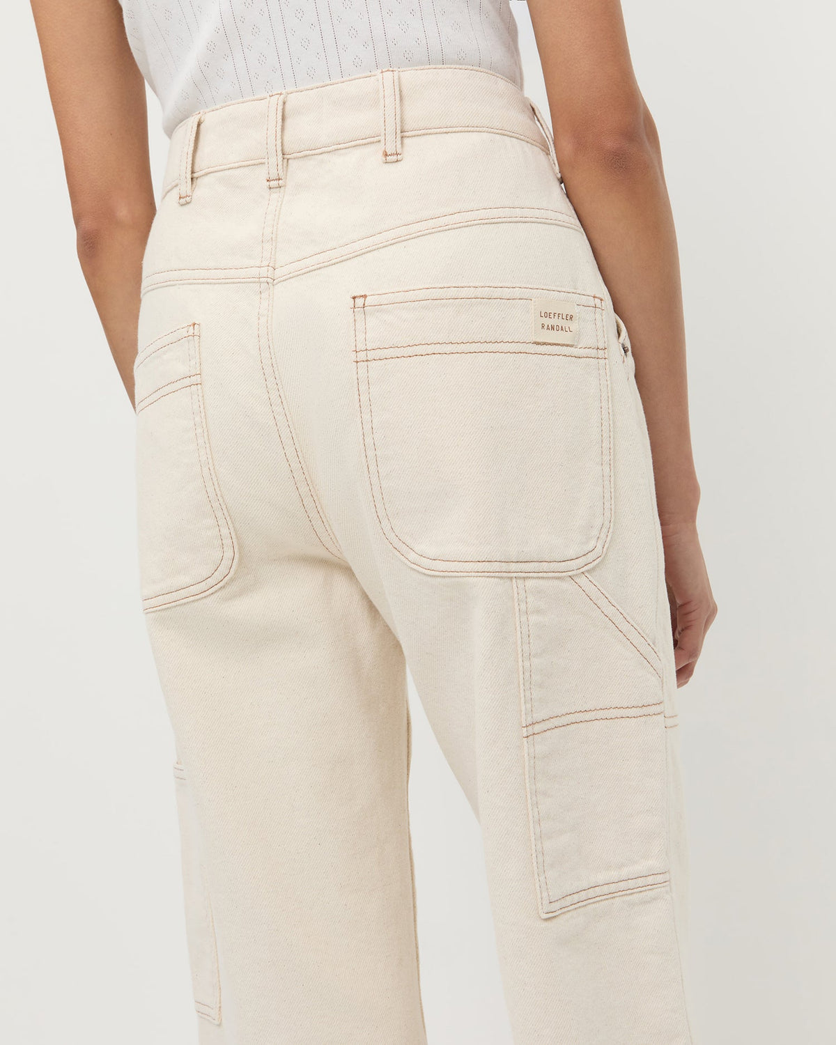 Loeffler Randall Special Offer | Molly Workwear Jean
