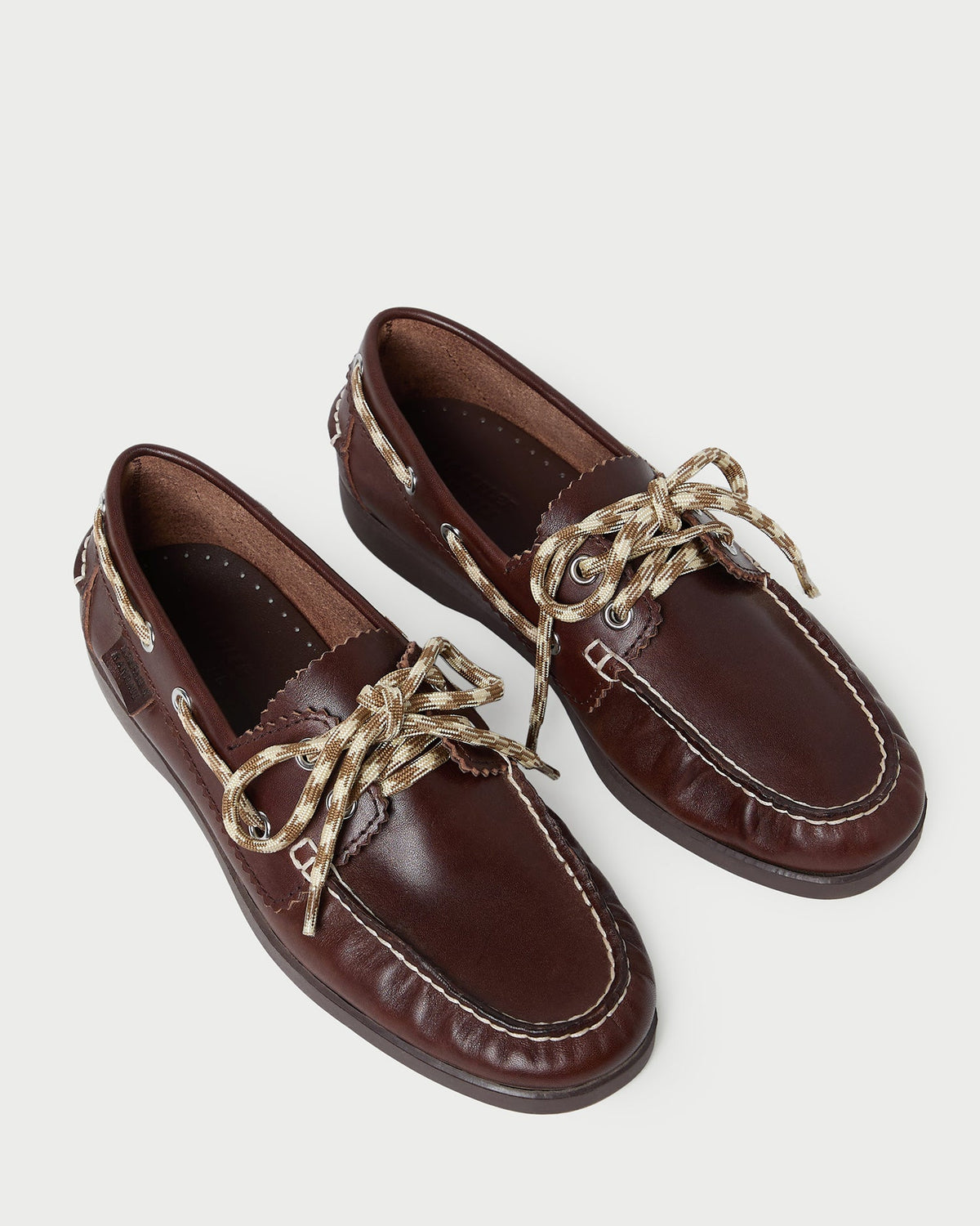 Loeffler Randall Featured | Franco Espresso/Butter Boat Shoe