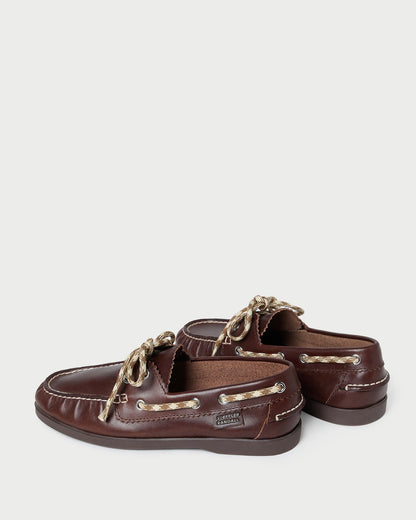 Loeffler Randall Featured | Franco Espresso/Butter Boat Shoe