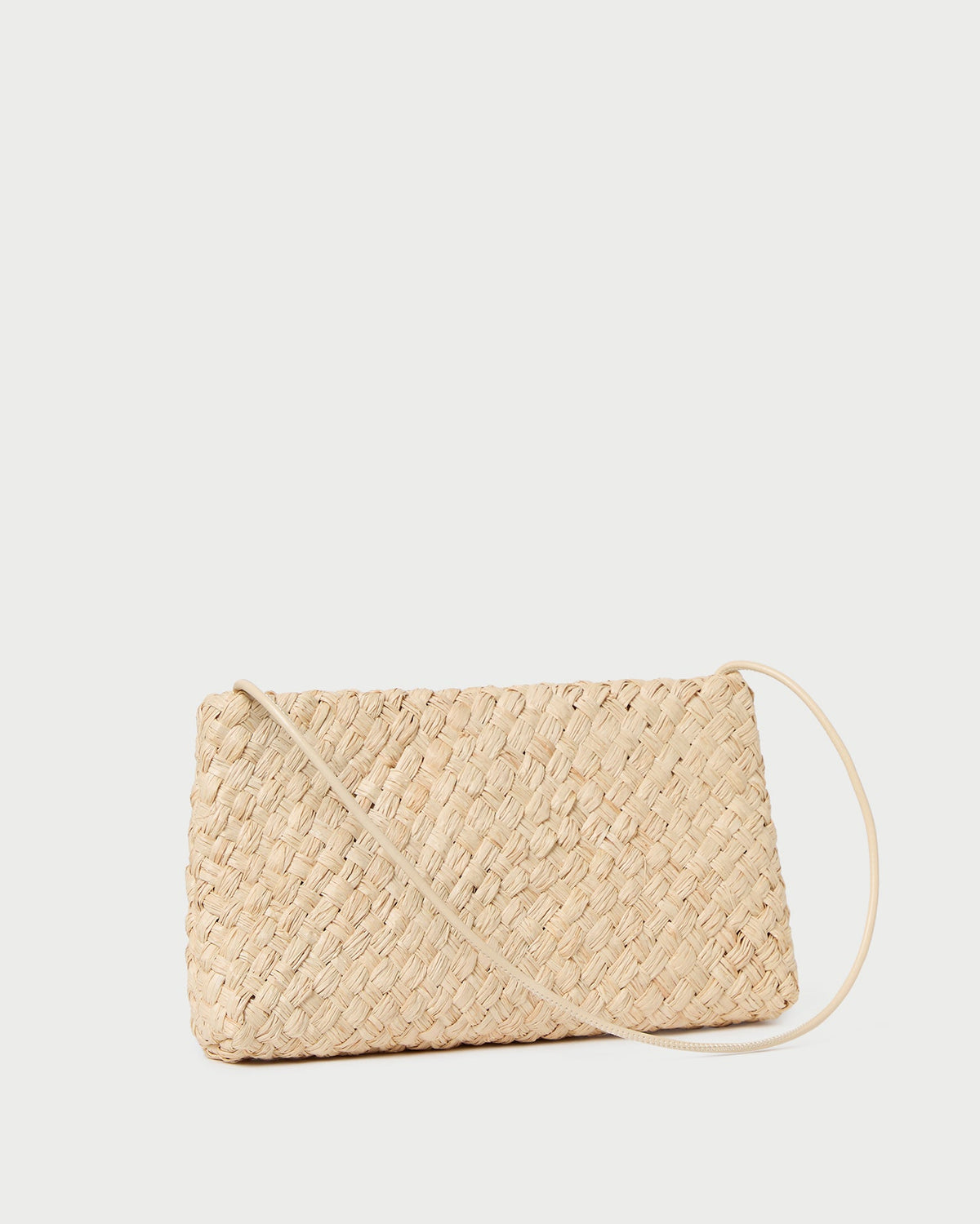 Loeffler Randall Trending | Aviva Natural Woven Straw Bag