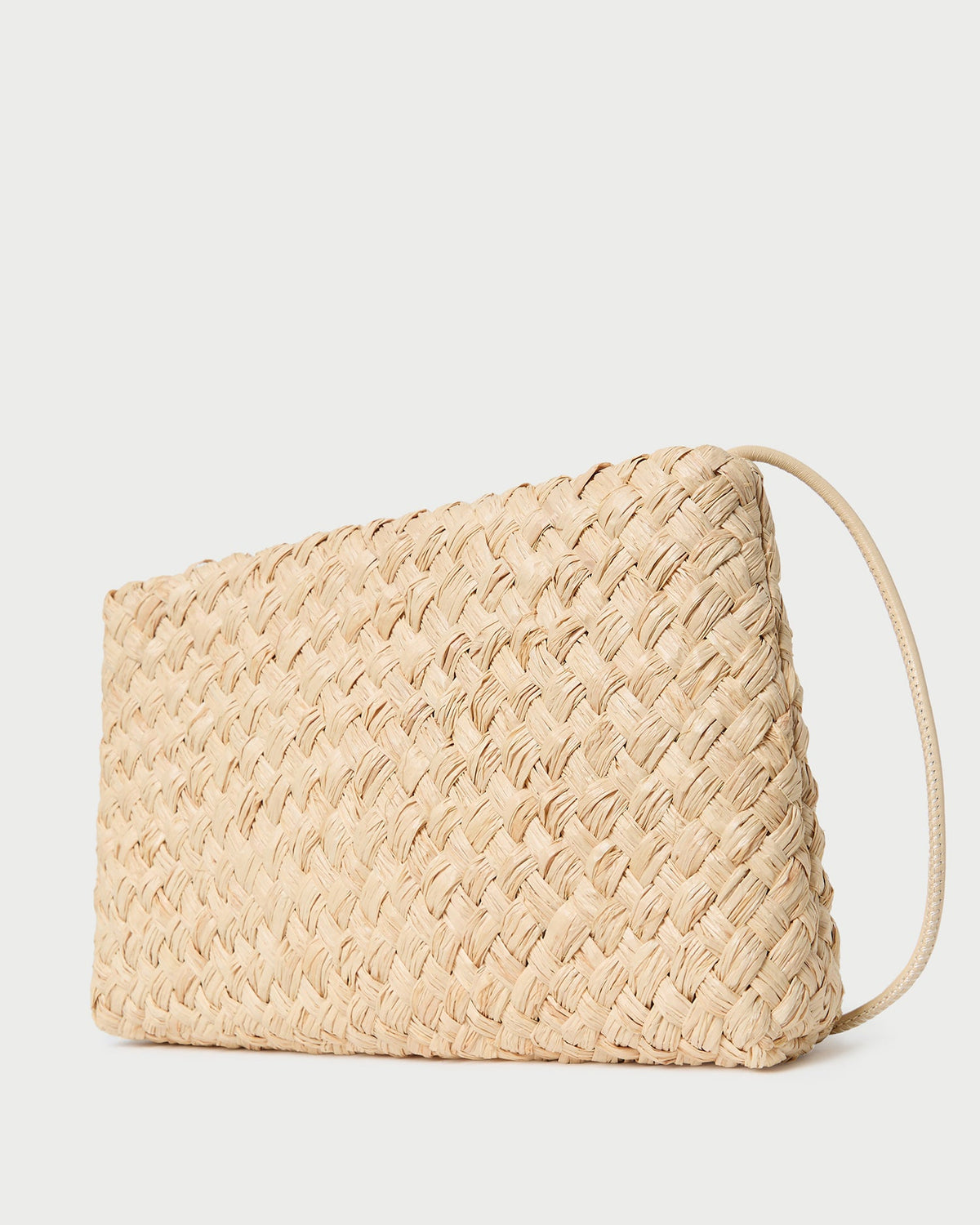 Loeffler Randall Trending | Aviva Natural Woven Straw Bag